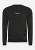 Marshall Artist Truien  Siren crewneck - black 