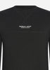 Marshall Artist Truien  Siren crewneck - black 