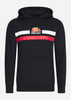 Ellesse Hoodies  Alroni oh hoody - black 