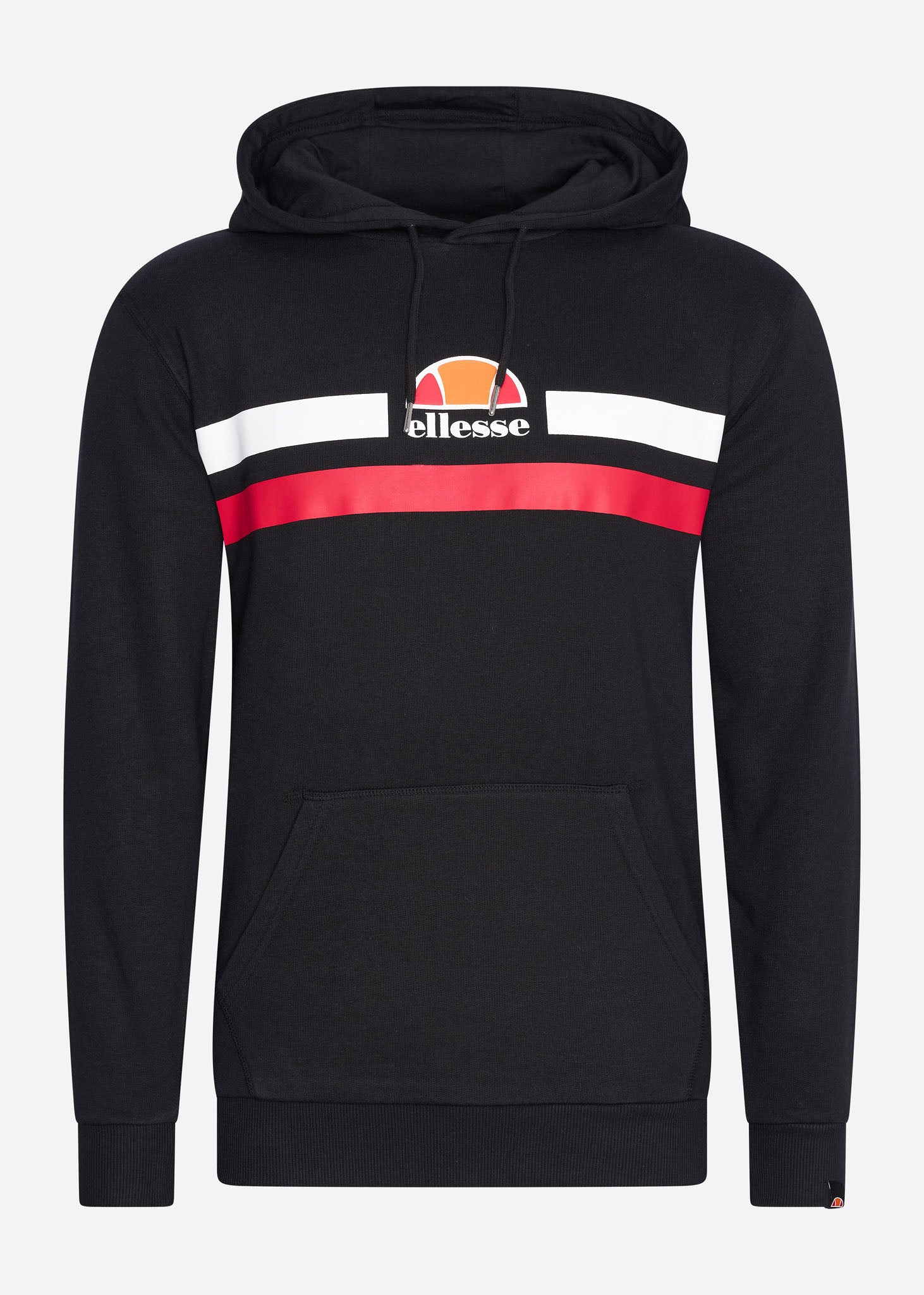 Ellesse Hoodies  Alroni oh hoody - black 