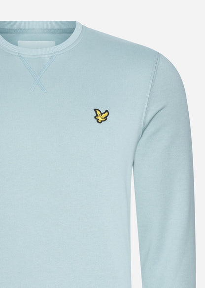 Lyle & Scott Truien  Crew neck sweatshirt - away blue 