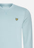 Lyle & Scott Truien  Crew neck sweatshirt - away blue 