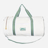Ellesse Tassen  Merlo barrel bag - white 
