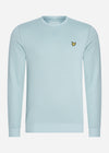 Lyle & Scott Truien  Crew neck sweatshirt - away blue 