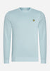 Lyle & Scott Truien  Crew neck sweatshirt - away blue 