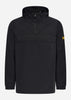 Barbour International Jassen  Orbit pop over - black 