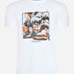 Weekend Offender T-shirts  Henry - white 