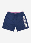 Weekend Offender Zwembroeken  Laguna - navy 