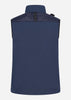 MA.Strum Bodywarmers  Softshell down quilt gilet - ink navy 