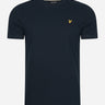 Lyle & Scott T-shirts  Slub t-shirt - dark navy 