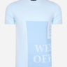 Weekend Offender T-shirts  Ryan - mineral 