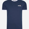 Ellesse T-shirts  Meduno tee - navy 