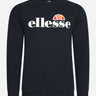 Ellesse Truien  Sl succiso sweatshirt - black 