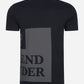 Weekend Offender T-shirts  Ryan - black 