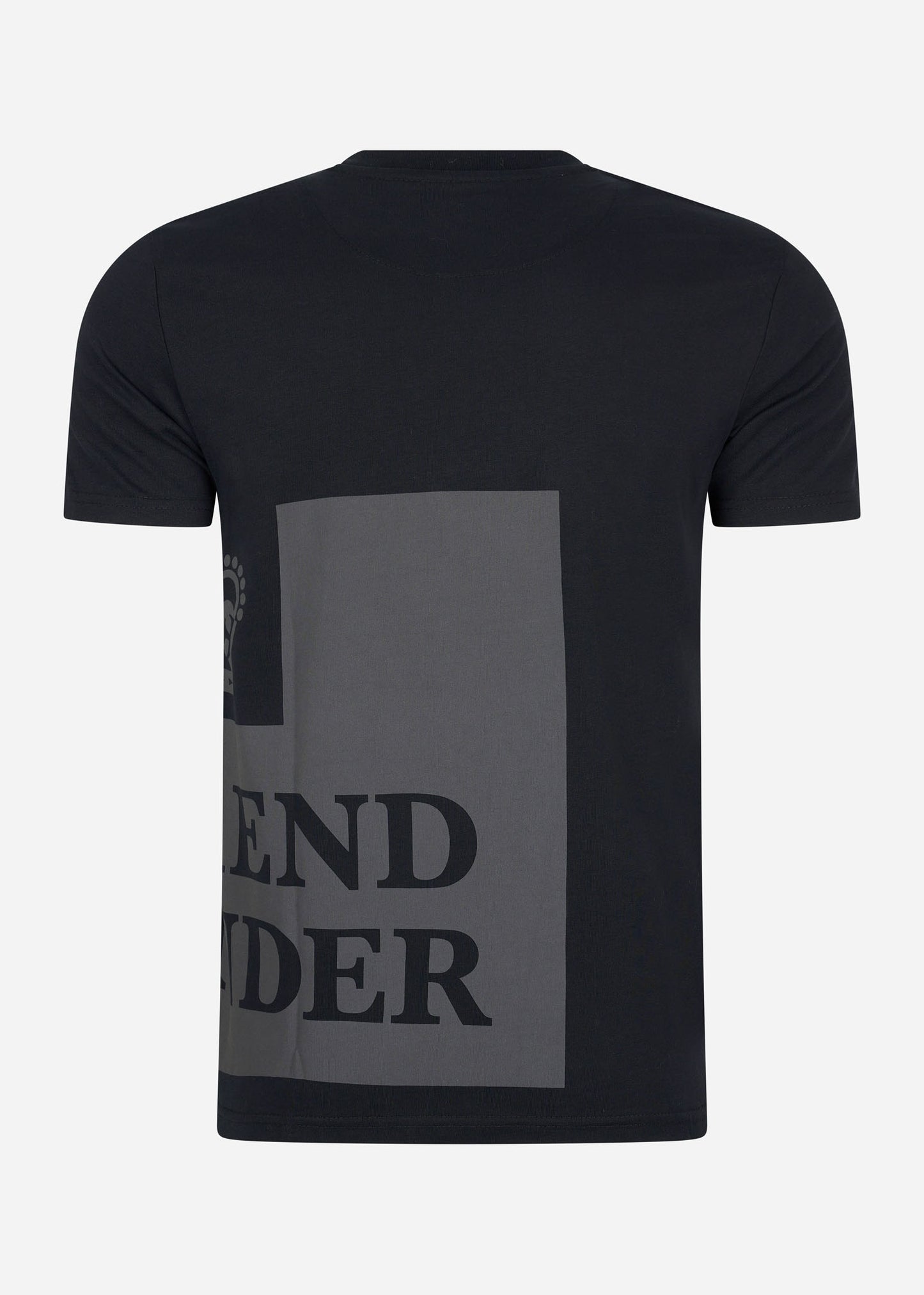 Weekend Offender T-shirts  Ryan - black 