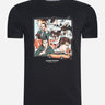 Weekend Offender T-shirts  Henry - black 