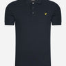 Lyle & Scott Polo's  Plain polo shirt - dark navy 
