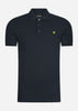 Lyle & Scott Polo's  Plain polo shirt - dark navy 