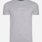 Fred Perry T-shirts  Embroidered t-shirt - steel marl 