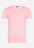 Ellesse T-shirts  Meduno tee - light pink 