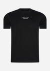 Marshall Artist T-shirts  Injection t-shirt - black 