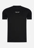 Marshall Artist T-shirts  Injection t-shirt - black 