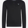 Barbour Truien  Ridsdale crew - black 