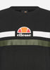 Ellesse Truien  Prella sweatshirt - black 