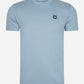 Weekend Offender T-shirts  Cannon beach - slate blue 