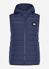 Weekend Offender Bodywarmers  Toronto - navy 