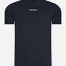 Marshall Artist T-shirts  Injection t-shirt - navy 