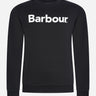 Barbour Truien  Logo crew - black 