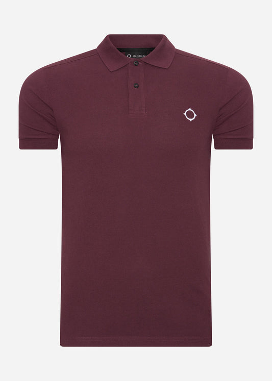 MA.Strum Polo's  SS pique polo - fig 