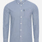 Ben Sherman Overhemden  Gingham shirt - dark blue 