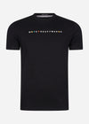 Weekend Offender T-shirts  Max - black 