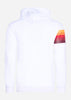 Ellesse Hoodies  Gruss oh hoody - white 