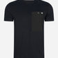 Weekend Offender T-shirts  Tabiti - black 