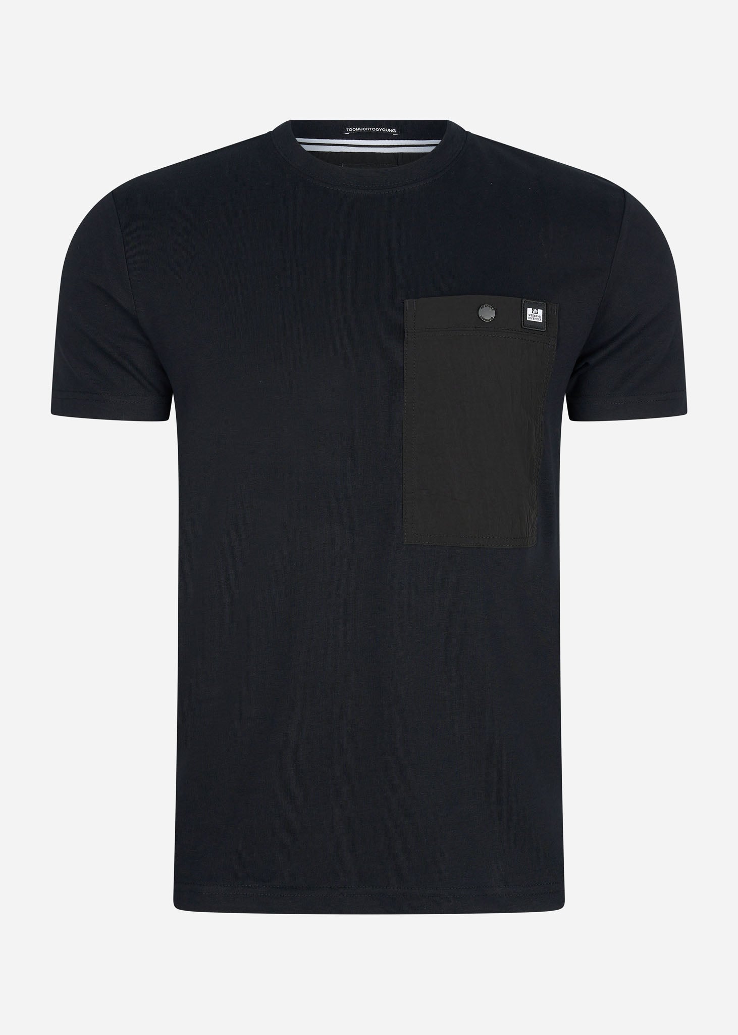 Weekend Offender T-shirts  Tabiti - black 