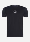 Weekend Offender T-shirts  Tyson - black 