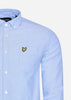 Lyle & Scott Overhemden  Oxford shirt - riviera 