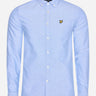 Lyle & Scott Overhemden  Oxford shirt - riviera 