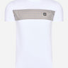 Weekend Offender T-shirts  Kings canyon - white 
