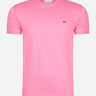 Lacoste T-shirts  T-shirt - reseda pink 