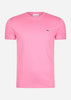 Lacoste T-shirts  T-shirt - reseda pink 