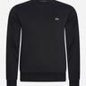 Lacoste Truien  Sweater - black 