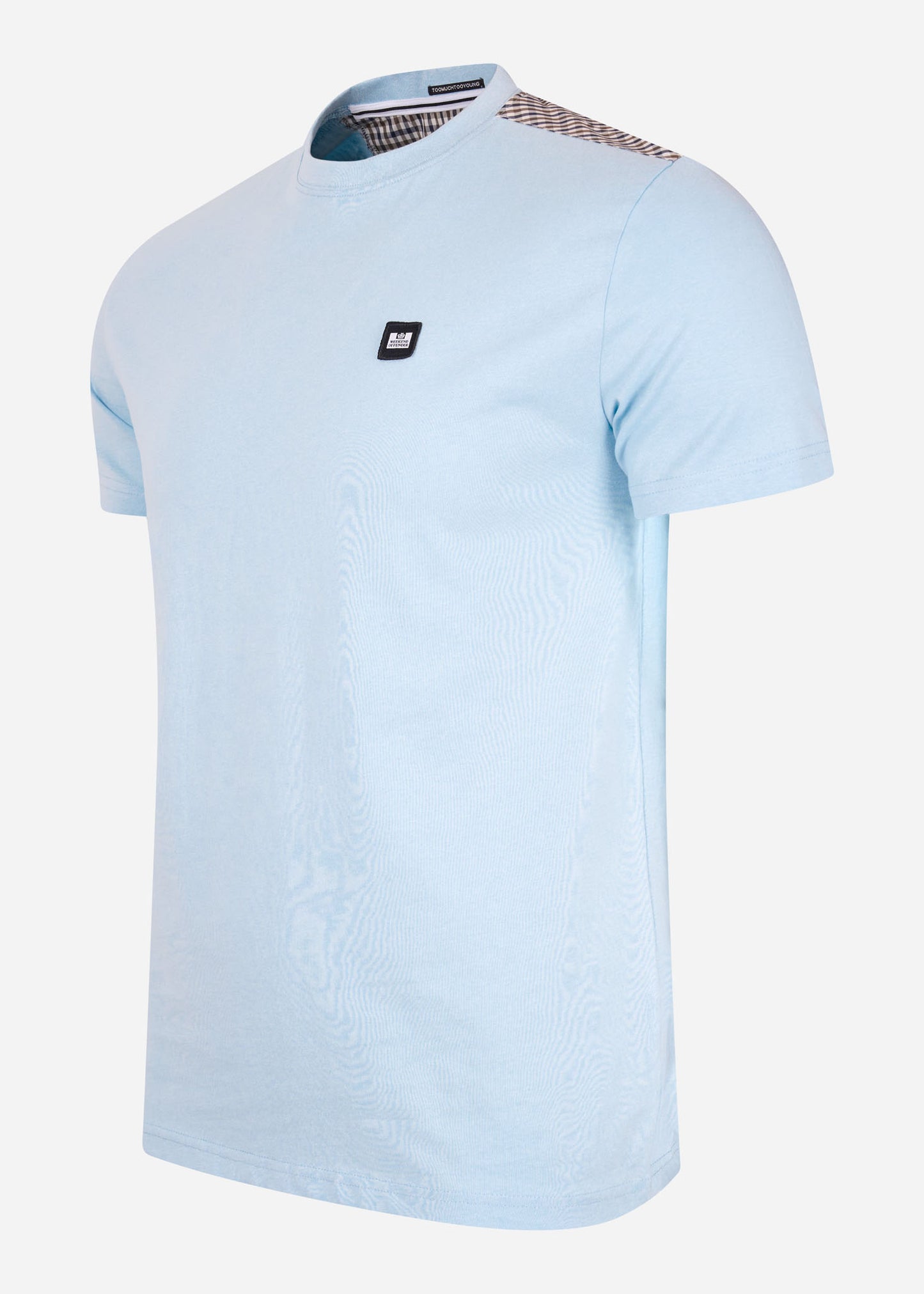 Weekend Offender T-shirts  Diaz - mineral 