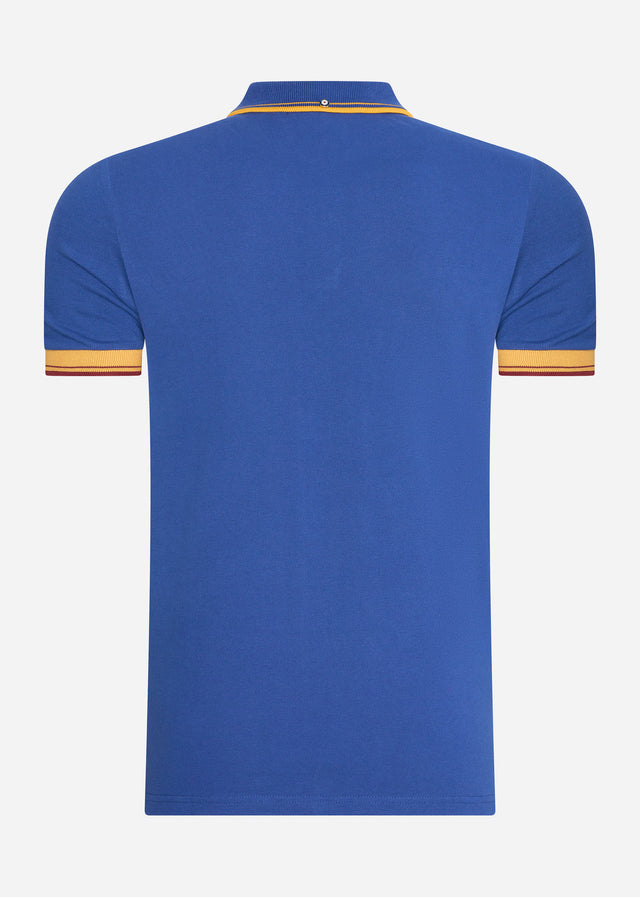 Ben Sherman Polo's  Signature polo - royal 
