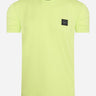 Marshall Artist T-shirts  Siren t-shirt - faded lime 