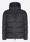 Ellesse Jassen  Paddero jacket - black 