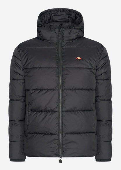 Ellesse Jassen  Paddero jacket - black 